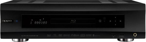 Blu-ray-плеер OPPO BDP-105D