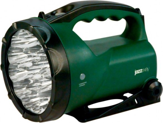 Фонарь Jazzway Accu6-L19 Green