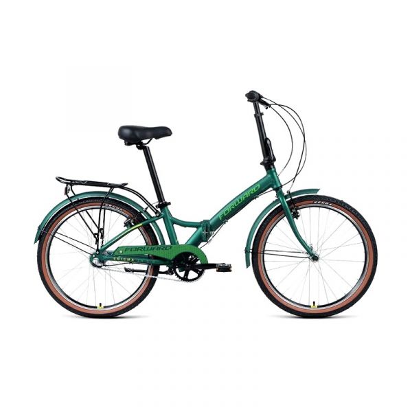 Городской велосипед Forward Enigma 3.0 AL 24