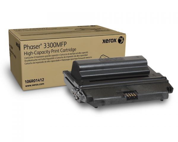 Картридж для принтера и МФУ Xerox 106R01412-