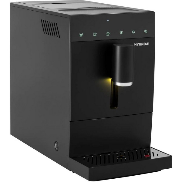 Кофемашина Hyundai HAM-4402 черный