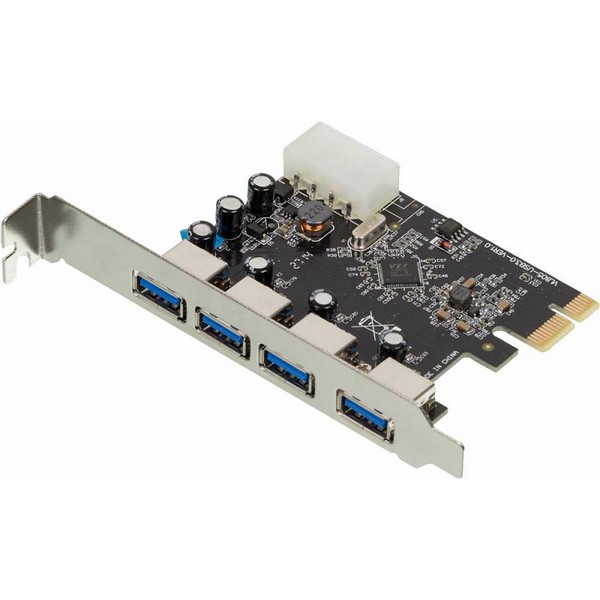 Контроллер Noname VIA VL805 PCI-E