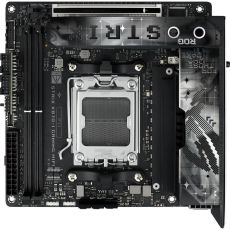 Материнская плата ASUS ROG STRIX X870-I GAMING WIFI SocketAM5, AMD X870, mini-ITX, Ret