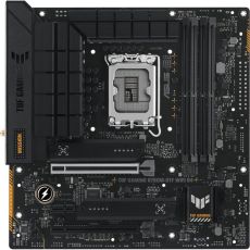 Материнская плата ASUS TUF GAMING B760M-BTF WIFI D4 LGA 1700, Intel B760, Micro-ATX, retail
