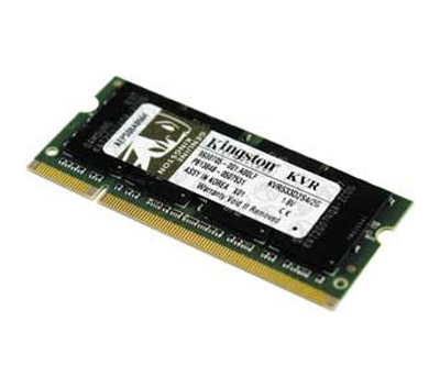 Оперативная память Kingston 2GB DDR2-667 KVR667D2S5/2G