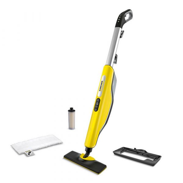 Пароочиститель Karcher SC 3 Upright желтый/черный