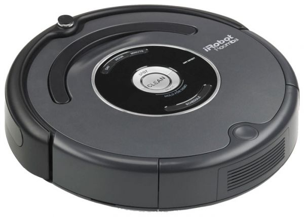 Робот-пылесос iRobot Roomba 581