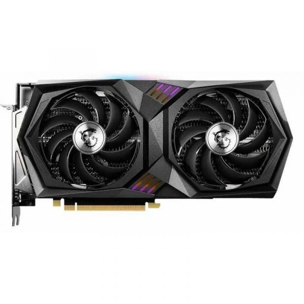 Видеокарта MSI NVIDIA GeForce RTX 3060Ti (RTX 3060 Ti GAMING X 8G LHR) RTX 3060 Ti GAMING X 8G LHR, 8 Гб, GDDR6