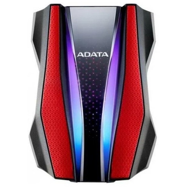 Внешний жесткий диск ADATA HD770G [ahd770g-1tu32g1-crd], 1 Тб, HDD 2.5 