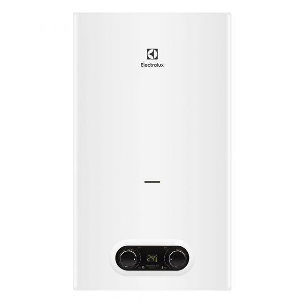 Водонагреватель Electrolux GWH 14 NanoPlus 2.0 проточный 28 кВт белый