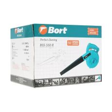 Электрическая воздуходувка Bort BSS-550-R 91271341