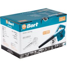 Электрическая воздуходувка Bort BSS-600-R 98296815